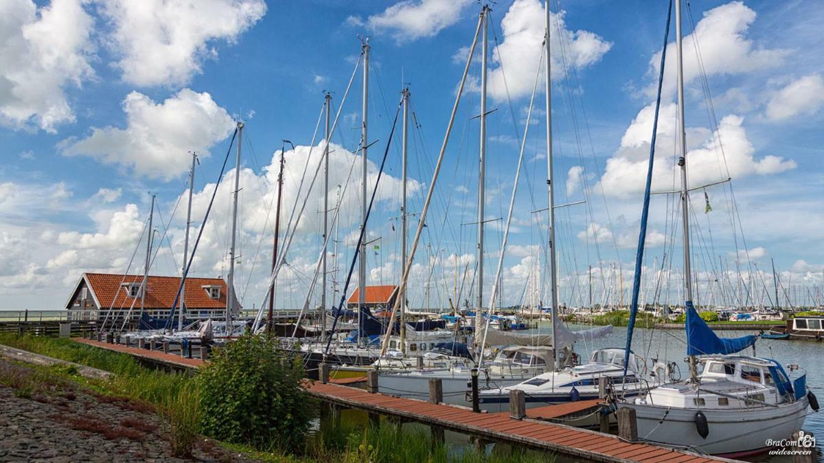 Vakantiehuis Uus Klinte Hindeloopen Kültér fotó